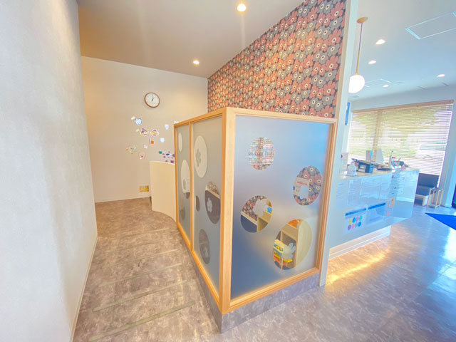 キッズスペース　春日THREE歯科・矯正歯科